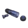 Pipe accessoire de fum￩e Pipe acrylique Bo￮te nasale Bo￮te de pilule ￠ tabac