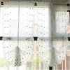 Занавес пурпурная роза подняла шторы, баллон Purdah Roman Shades закончили вентиляторы короткие жалюзи.