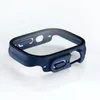 Protector Watch Case for Apple Watch Ultra 8 49 mm Inteligentna okładka z hartowanym szkłem w pudełku