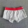 3PC/Lot Underwear Female Boxer Shorts for Women Panties Cotton Girl Comfortable Underpants High Quality Sexy without Box