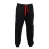 Herenpakken 2022 Casual sportbroek voor heren Europees hiphop fitness pluche mannen pak