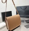 Designer Shoulder Bag SOLFERINO BOX Handbag Leather Luxury Crossbody Bag Purse Wallet Women