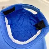2022 Street Cap Fashion Baseball Hat Mens Womens Designer Sports Caps 5 Colors Casquette Cappelli con vestibilità regolabile