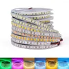 Streifen LED-Streifen 12V 5054 SMD 120leds/m Lichtband Flexible Lampe Blau Rot Warmweiß Raumdekoration Neonlichter Wand-Hintergrundbeleuchtung