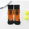 Herensokken Sport Ademboere wegfietscompressiefunctie Running Outdoor Wandel Sports Racing Cycling Sox