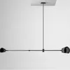 Kronleuchter Acaba Kronleuchter Moderne Loft LED Minimalistischen Kunst Design Salon Hanglamp Nordic Suspension Anhänger Lampe Leuchte