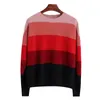 Damskie Krzyki TES 100 Czysty sweter wełniany Kobiet Oneck Cashmere Pullover Dopasowanie Kolor Kolor Dzianin Garme Lose Shirt plus rozmiar 221007