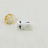 Jouets de dentition pour bébé 100pcs 12mm perles numériques en silicone pour anniversaire sur des clips de chaîne de sucette à mâcher perles de chiffres arabes pour bébé collier de dentition 221007