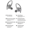 J92 Wireless Bluetooth Earphones Ear Hook Bluetooth Headphone TWS Sports Waterproof LED Power display Headset Fabric