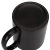 Mugs Interesting Color Change Mug Panda Cup Ceramic Thermal Magic Gradient Coffee