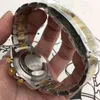 Luxury heren mechanisch horloge zwarte telling zes pin volledig automatische dl05 genefa es voor mannen Zwitserse polshorloges