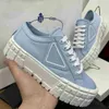 Дизайнерские ботинки Canvas Shoe Woman Shoes для женщин повседневная резиновая платформа шины необычная дизайна мужчина женщина, вдохновленные