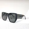 Fashion sunglasses anti-ultraviolet full frame big mirror legs designer sunglassess eye protection retro men and women glasses GG02642