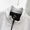 chaqueta de diseñador chaquetas de tormenta al aire libre a prueba de viento impermeable transpirable resistente al desgaste caparazón suave cremallera cuello alto ropa deportiva con capucha abrigo 4xl