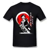 T-shirts pour hommes de grande hauteur Invasion Tenkuu Shinpan Anime pour hommes de haute qualité à manches courtes T-shirts en coton col rond T-shirts T-shirts