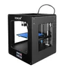 Impressoras Trinsora Mini Impressora 3D da área de mesa