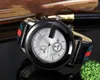Любители роскоши Большие кварцевые часы для мужчин и женщин Пары Кольцо с бриллиантами Кожаный ремень Президент Дизайнер Модный золотой браслет Женские часы Подарки Mont 135