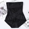 Femmes Shapers Sexy Bady Shaper Briefs Butt Lifter Femmes Shapewear Tummy Control Femme Taille Haute Formateur Bodyshaper Culotte Corset Abdomen 221007