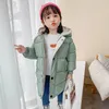 Down Coat Girls Herfst Winter Baby Boys Jacked Dikke Warm Children's Toddler Kids bovenkleding voor 221007