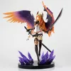 Kotobukiya anime gibier rage de Bahamut Dark Angel Olivia 18 Échelle PVC PVC Figure modèle Toys 1033001787