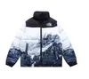 Winter Heren Donsjacks Dames Puffer Jas Sneeuw Outdoor Parka Nf Jassen Cloting Letter Applicaties Designer Jas Warm Winddicht Outwear606