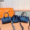 Mini bolsas de ombro de três peças Imprimir bolsa de couro para lazer Bolsa de moda de lazer novo Classic Cross Cross Body Designer Multi-Style Bolsas de troca de bolsa