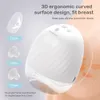 Horigen Tire-lait portable Tire-lait électrique mains libres portable pour l'allaitement avec brides en silicone Bouteille de lait de 150 ml 221007