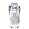 2023 8 in 1 Ultrasonic 80K Cavitation Slimming Face And Body Shaping Vacuum Liposuction DDS Roller Massage Lifting Instrument