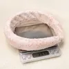 Stirnbänder LEVAO Frauen Herbst Und Winter Perle Spike Nagel Schwamm Gepolsterte Stirnband Lünette Turban Mädchen Haar Hoop Haar Zubehör Haarbänder T221007