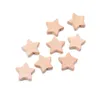 Baby dentes brinquedos bopoobo 100pc Beech Wooden Star Story