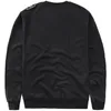 Mens Hoodies Sweatshirts Fashion Techwear Hi Street Mechanical Tactical Pullover Personality Cargo Tops 221007
