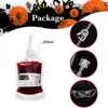 Other Event Party Supplies 20 Pack Halloween Decorations Blood Bag for Drink Reusable Containers Halloween/Vampire/Hospital Theme Props Nurse Favors 221007