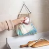 Storage Bags Multi-purpose Kitchen Onion Potato Tomato Large Capacity Hanging Basket Fruit Garlic Ginger Bag Organize Mesh 2022