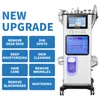 Novo 13 em 1 Microdermoabrasão multifuncional A beleza Face Machine Crystal Machine Aqua Peeleing Facial Machine