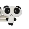 Kova Panda Cep Telefonu Cazibe Çantası Kolye Keychain Oyuncak Promosyon Hediyesi 2346 E3