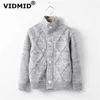 Pull VIDMID Automne hiver Enfants bébé garçons cardigan manteau pulls filles coton pulls veste vêtements pour enfants 7088 01 L221007