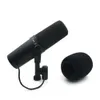 Professional Cardioid Dynamic SM7B Microphone Studio Selectable Frequency Response Mic for Live Vocals Recording Performance