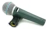 Microphone filaire professionnel BETA58A Super-cardioïde BETA58 micro dynamique pour la scène de karaoké en direct