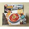 Trottola 100% tomy metal fusion Beyblade trottola giocattoli BB59 Sr Burn Phoenix 221006