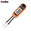 Электрические инструменты Ruoshui 6013b портативные данные LCR Digital Meters ЖК -дисплей SMD Smart Tweezer