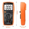 Electrical Instruments Ruoshui 6013/6243 Digital LC Meter Capacitance Resistance Multimeter Digital Handheld With 20000uF Display Inductance Test LCR