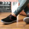 Dress Shoes Men Sneakers Summer Plus Size Fashion Lace up Platform Solid Casual Man zapatillas dyu7699 221007