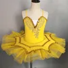 Dancewear Girls Ballet Dress Tutu Children Clothing Kids Costumes r Leotards wear 221007