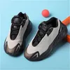 New Kids Shoes Courant Blush Desert Utility Black Chaussures Baby Sênis de sapatos