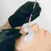 Falsche Wimpern Spiegel Wimpern Lashmakeup Mini-Verlängerungswerkzeug Inspektion Wimpern Pfropfen Heber Erweiterungen Schönheit Vergrößerungsstahl Edelstahl