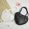 Bolsas de noite Richme harajuku ombro de moda feminina estilo japonês forma de bom formato feminino 2022 tendência casual uniforme Bolso Mujer