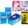 Kartenspiele Goddess Story Feast Collection S Waifu Box Anime Figuren Kind Kinder Geburtstagsgeschenk Spieltisch Spielzeug für Familie Weihnachten 221006