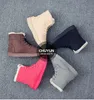 Boot Boots Winter Snow Woman Warm Spets Flat with Women Shoes F031 3540 221007