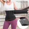 Womens Shapers Taille Trainer Wrap riem Body Shaper Faja voor vrouwen buikbesturingsweerstandsbanden taille cincher fajas shaperwear 221007