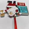 غاز جديد 2022 Santa Claus Christmas Tree Decoration راتنجات البنزين